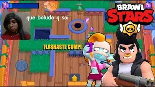 CAGAD@S y REMONTADAS | BRAWL STARS