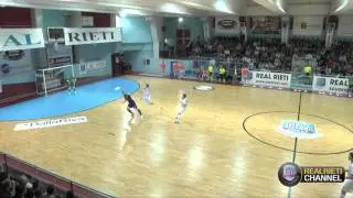 Real Rieti vs Acqua e Sapone - Play off scudetto gara 1
