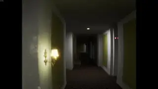 Entity Apparition #1 | The Complex: Found Footage