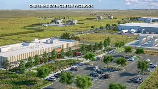 Wyoming Divided Over Tech Giants&rsquo; New Projects: Jobs vs. Concerns