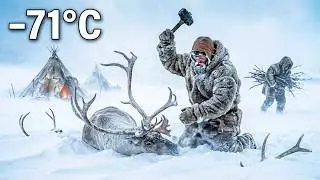 Surviving &ndash;71&deg;C Winters | How Native Americans Endured the Coldest Lands of North America