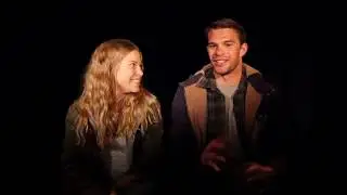 The Crossing | Original Web Series | Cast Interviews Part 1