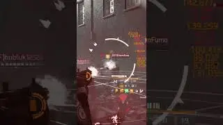 The Division 2 I Tenacity ,obliterate - striker I #thedivision2 #pvp #rogue #darkzone #short #shorts