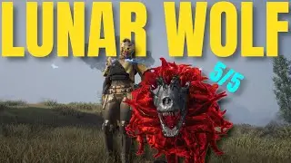 Lunar Wolf PLEASE! | Once Human Gameplay
