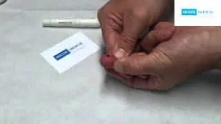 How To Use The Benecheck Cholesterol Testing Meter   A Miller Medical Supplies Guide