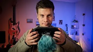Authentic ASMR | Tapping and Personal Attention (30 min)