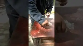 Cleaning Mold of Furniture