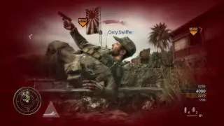 COD WAW CO-OP Campaign on Veteran: Breaking Point
