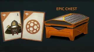 Shadow fight 3 Epic chest unboxing