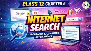 Internet Search One Shot 🔥 | Class 12 Chapter 5 | CBSE 817 | Board Exam 2026