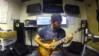 Precursory Signs Clip Guitar Playthrough - The Consequence of Chaos