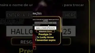 YBA Codes October 2025 #roblox