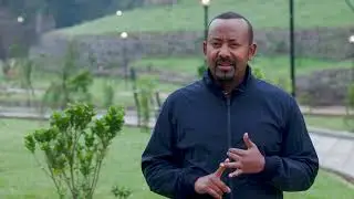ጠቅላይ ሚኒስትር ዐቢይ አሕመድ የተጠናቀቀውን የአለምአቀፍ ኮንቬንሽን ማዕከል-ጎሮ-ቪአይፒ ኮሪደር ተመልክተዋል።
