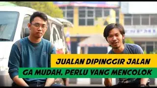Inspirasi Bisnis Food Truck Gudeg Niki Mirah - JUALAN HANYA 4 JAM LAKU 230 PORSI