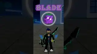 Blade fruit showcase ⚔️ #mash #roblox #bloxfruits #gaming
