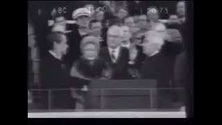 Richard Nixon Second Inauguration (January 20th, 1973) ABC Coverage