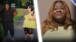 Ashley FLIPS OUT at Vanessa! 1000-lb Best Friends Season 2 Episode 5