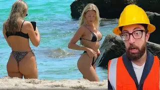 Unbelievable! Most Valuable Moments Of Failure And Humor Of Construction Workers Compilation - EP111