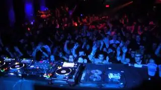 BRODINSKI & GESAFFELSTEIN - ROLL. SCRATCH. VITALIC. @ KEY CLUB LA - 1.14.2012