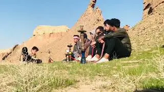 كشتة #زرباطيه حدود ايران 2024