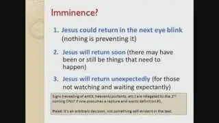 How Biblical Prophecy is Unclear and Why- Michael S. Heiser