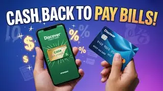 How to Use Discover Cash Back Bonus to Pay Your Bill - Statement Credit