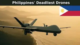 Philippine Military Drones: Top 4 Drones Powering the Philippine Military