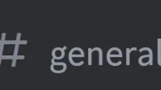 #General - Discord