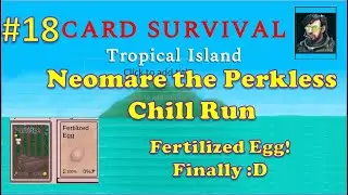 Neomare the Perkless | Ep18: Partridges will finally have a baby | Card Survival Tropical Island