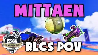 Mittaen RLCS POV #13 - TEAM SINGULATIRY vs MISFITS