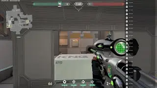 no scope Operator is now accurate with Jett's Dash