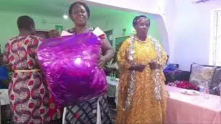 Wesonga's  Homecoming party - part 2