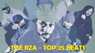 RZA’s 25 Greatest Productions of all Time