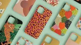 Capinhas de celular da Colab55