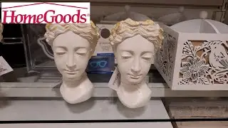 HOMEGOODS BROWSE WITH ME