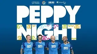 LIVE ANNUNCIO PEPPY NIGHT STASERA ORE 21:30 SUL CANALE 21