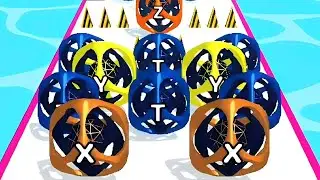 AZ Run ⚽ ABC Runner All Levels Gameplay Walkthrough (Android Ios) 13106