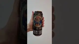 Steam Brew Imperial Stout Review #review #shorts #asmr #beer #imperialstout #drink