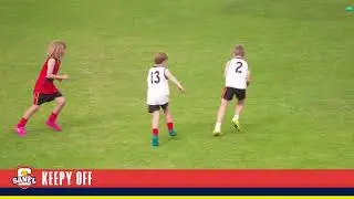SANFL Coaching Junior Training Activities - Kicking