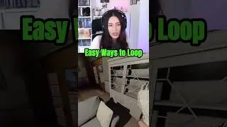 👀How to Loop👻#phasmophobia #short