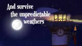 Diluvian Winds Early Access - Announcement Trailer