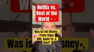 Warum bleibt Netflix trotz Disney und Co. so stark?