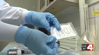 A St. Louis County program is testing street drugs anonymously submitted by users