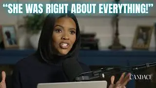 It's NOT Okay When Candace Owens Does it, but Erika Kirk Gets a FREE Pass?