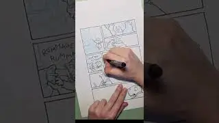 Watch Lucy Bellwood Ink Capybara Pirates!
