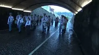 Dunmurry Protestant Boys@Corbet Accordion Parade 23-5-25 HD