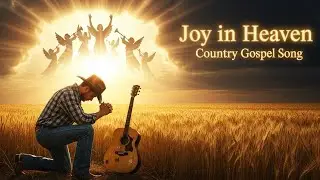 Joy in Heaven - Country Gospel Song About God&rsquo;s Love and Salvation