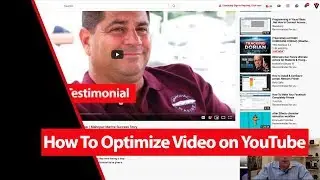 How to Upload and Optimize a Video on YouTube