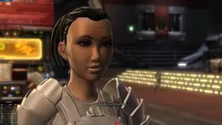SWTOR The Esseles HM solo  (1,5 hours of wiping)
