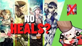 Static Leader Gives Healer ALL THE LOOT? FFXIV Drama